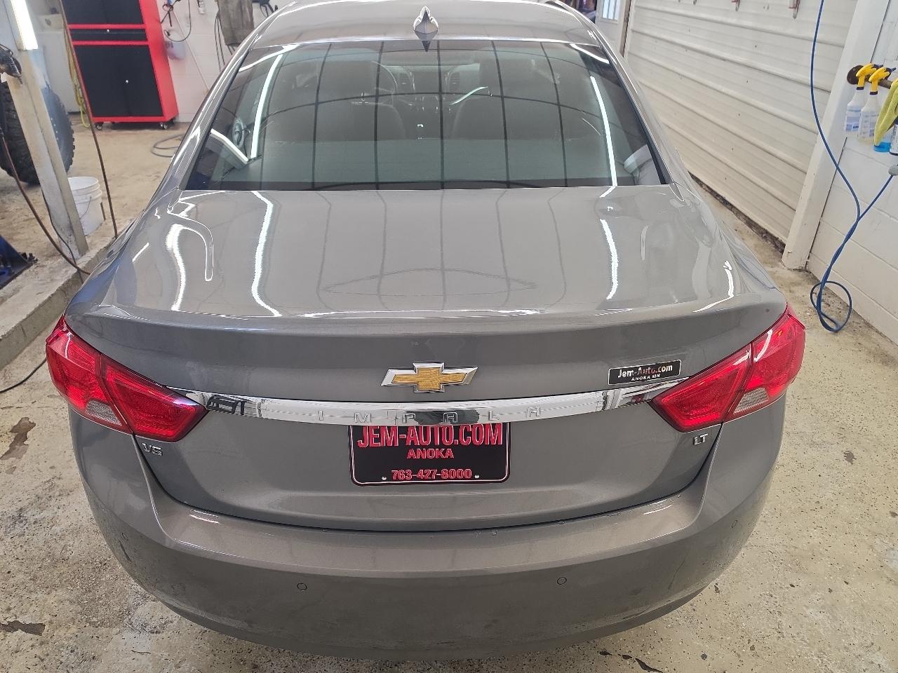 Chevrolet Impala LT 2017