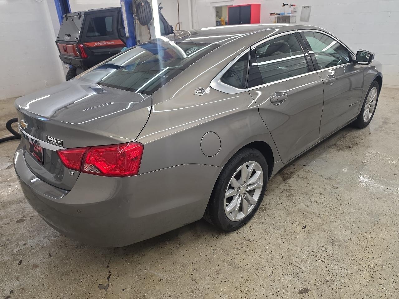 Chevrolet Impala LT 2017