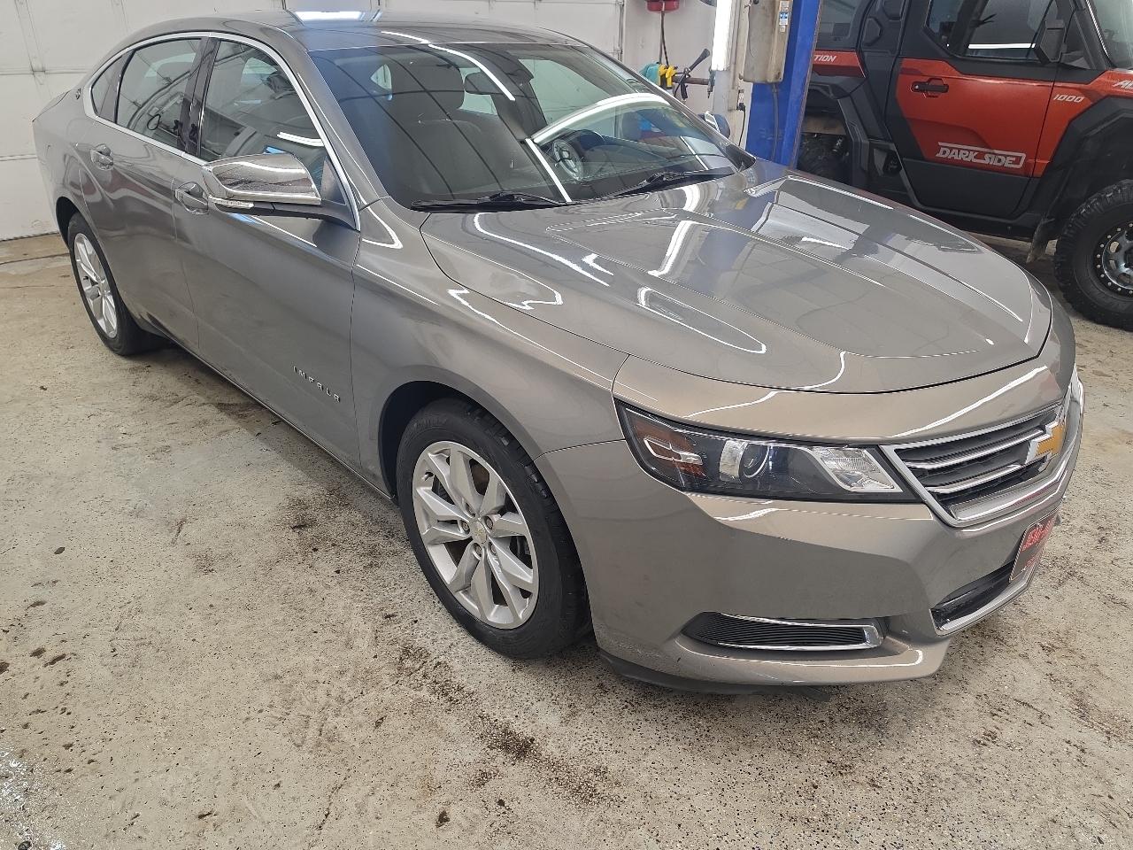 Chevrolet Impala LT 2017