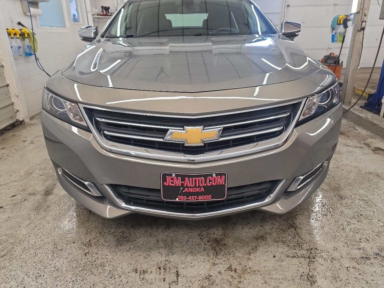 Chevrolet Impala LT 2017