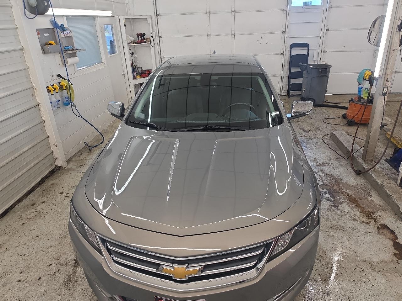 Chevrolet Impala LT 2017