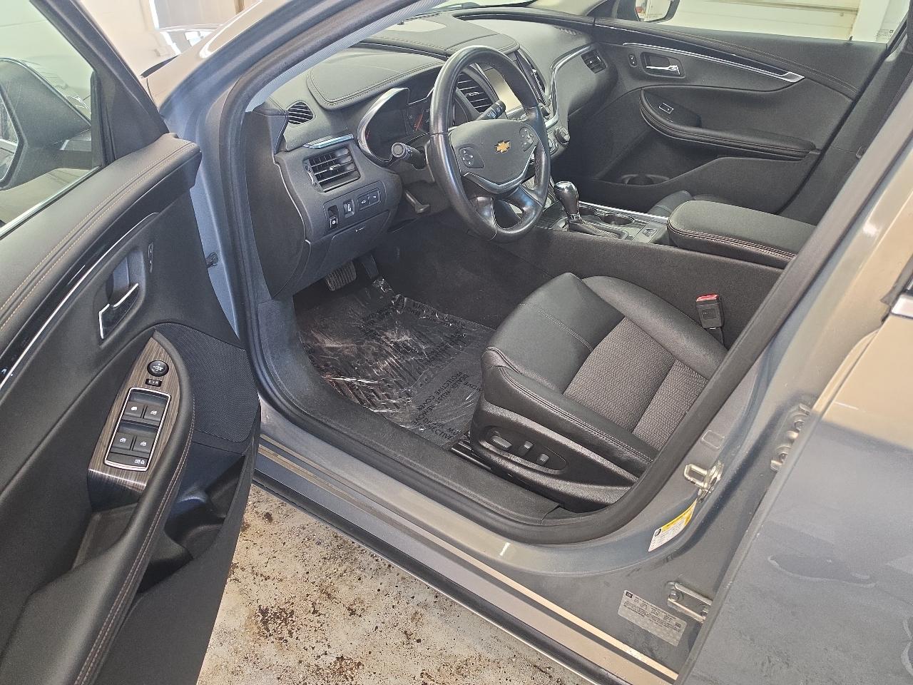 Chevrolet Impala LT 2017