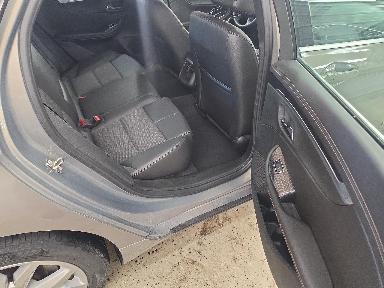 Chevrolet Impala LT 2017