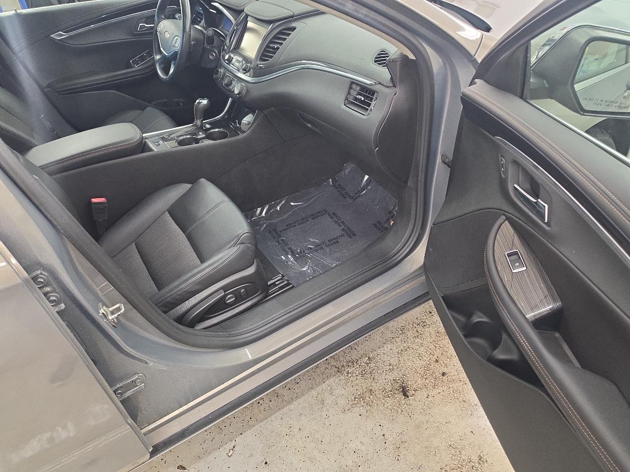 Chevrolet Impala LT 2017