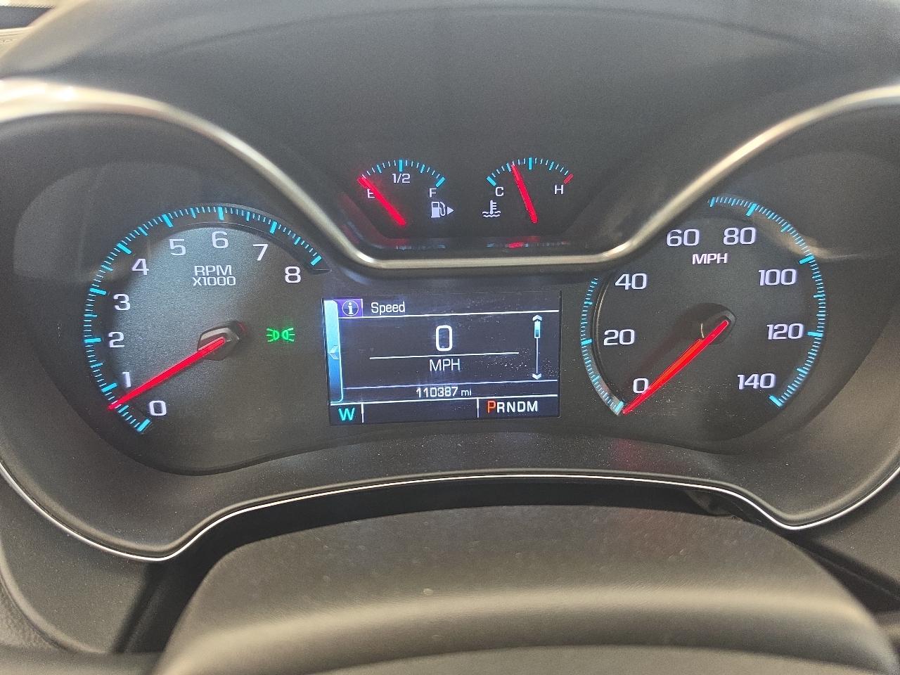 Chevrolet Impala LT 2017