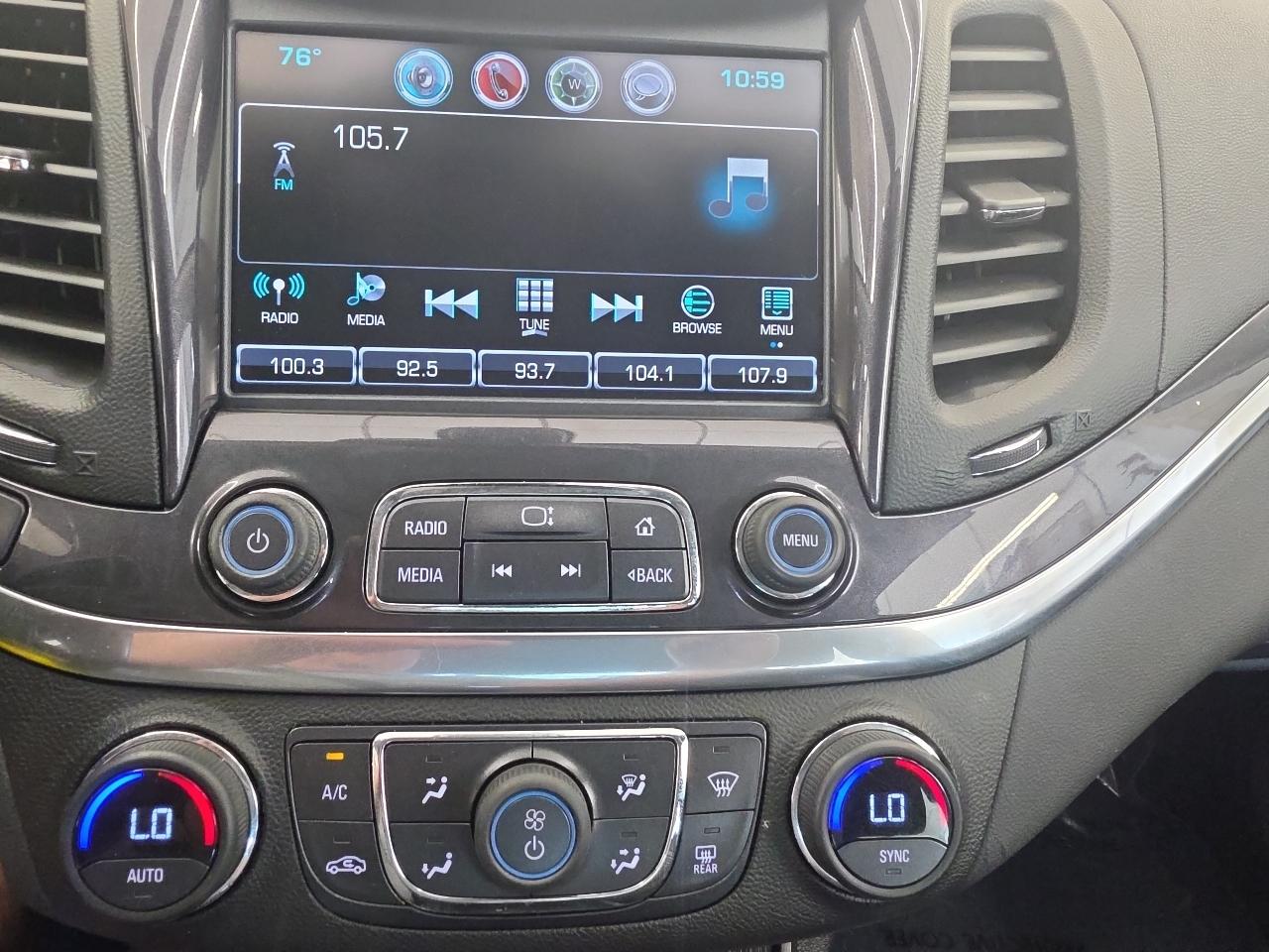 Chevrolet Impala LT 2017