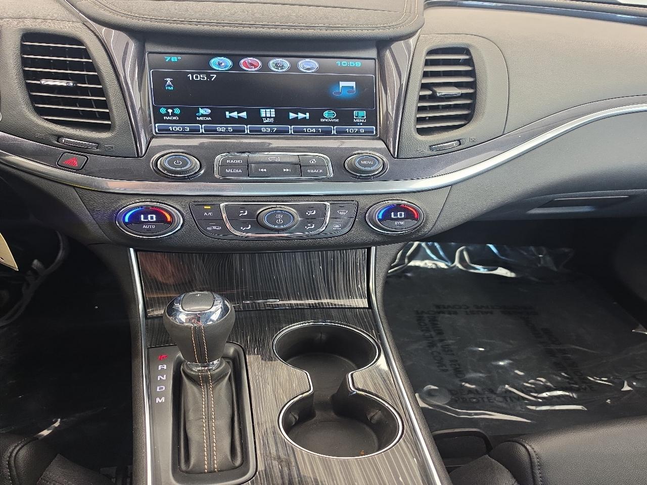 Chevrolet Impala LT 2017