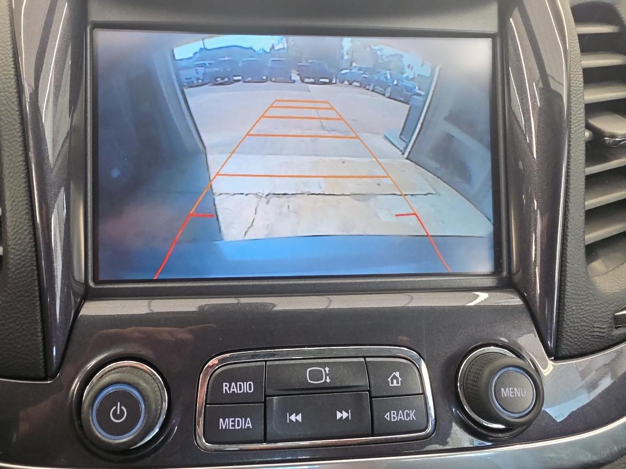 Chevrolet Impala LT 2017