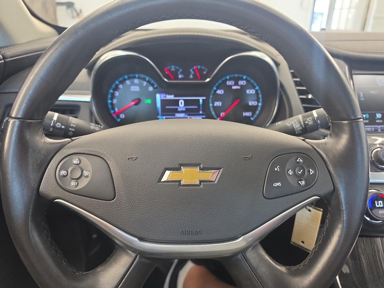 Chevrolet Impala LT 2017
