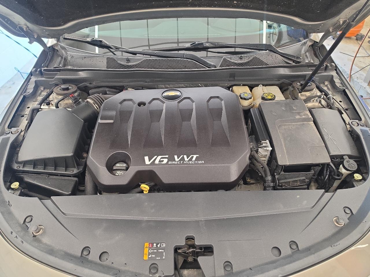 Chevrolet Impala LT 2017