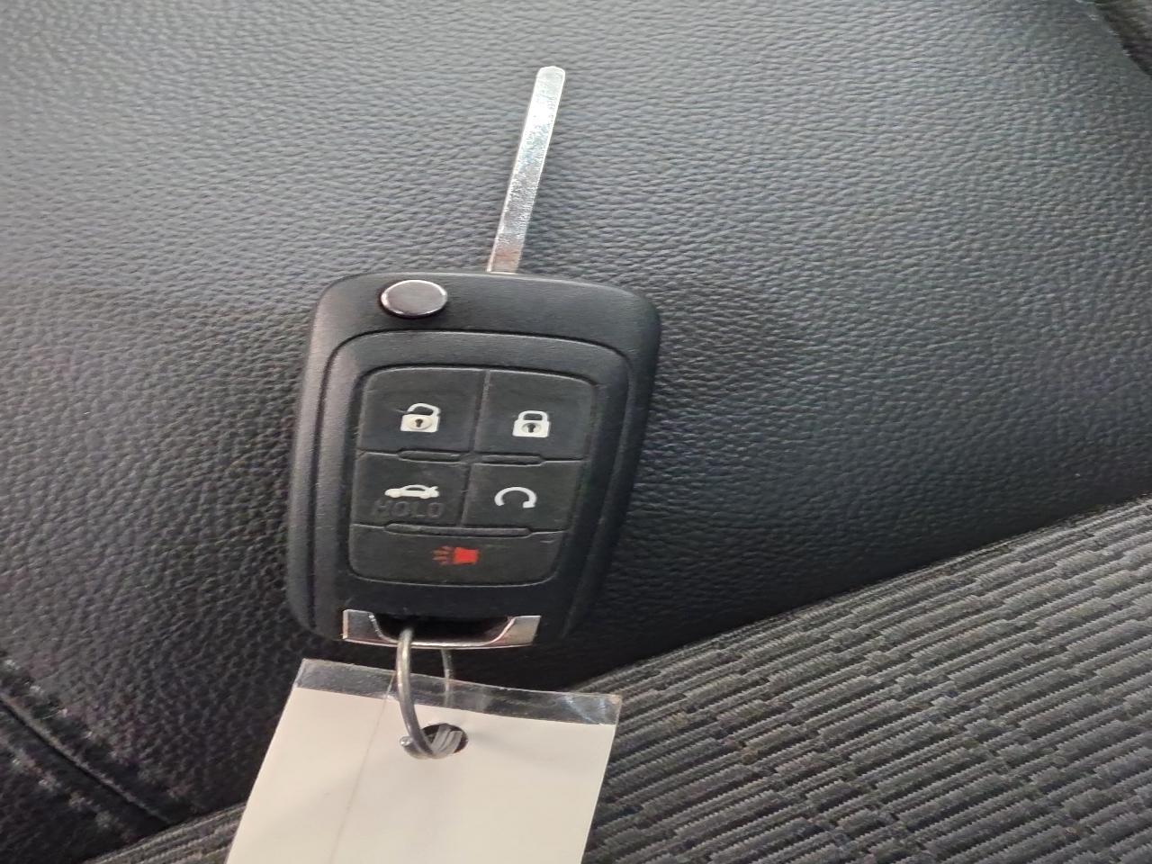 Chevrolet Impala LT 2017