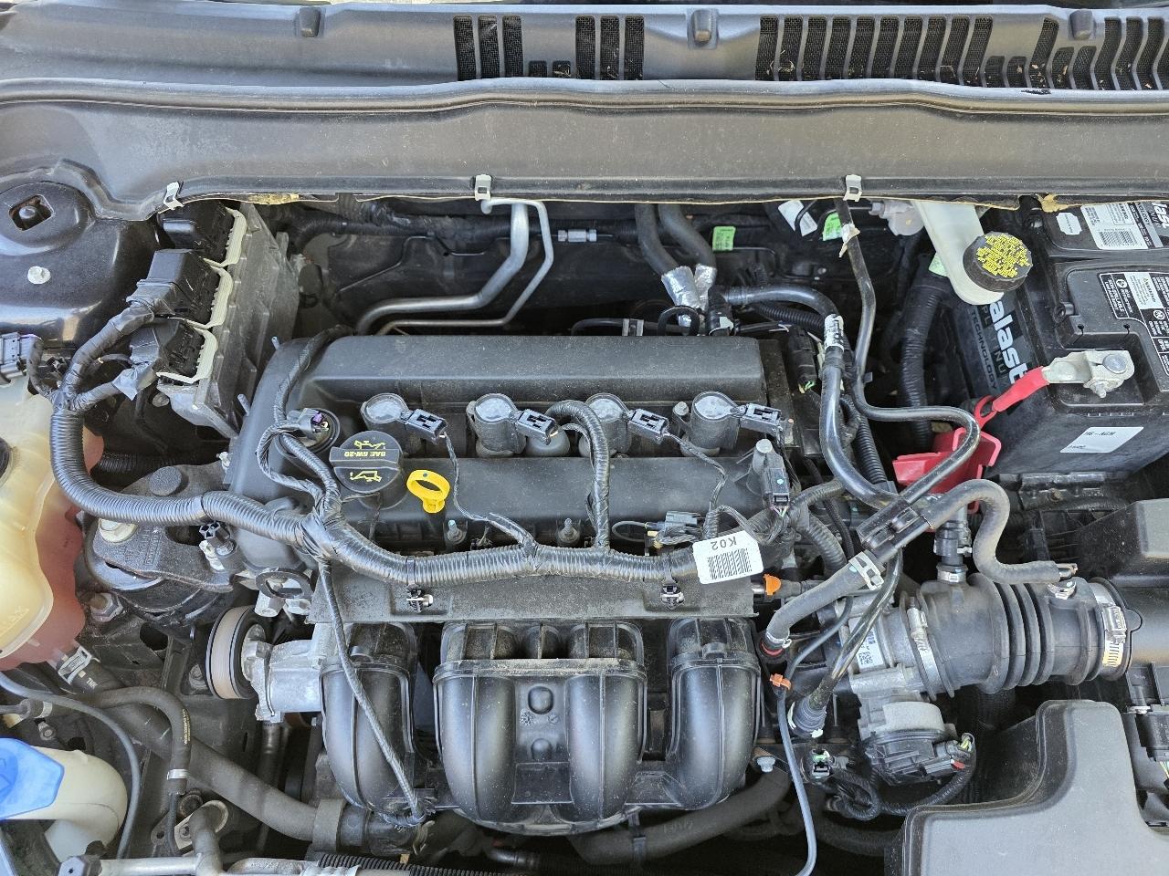 Ford Fusion SE 2015
