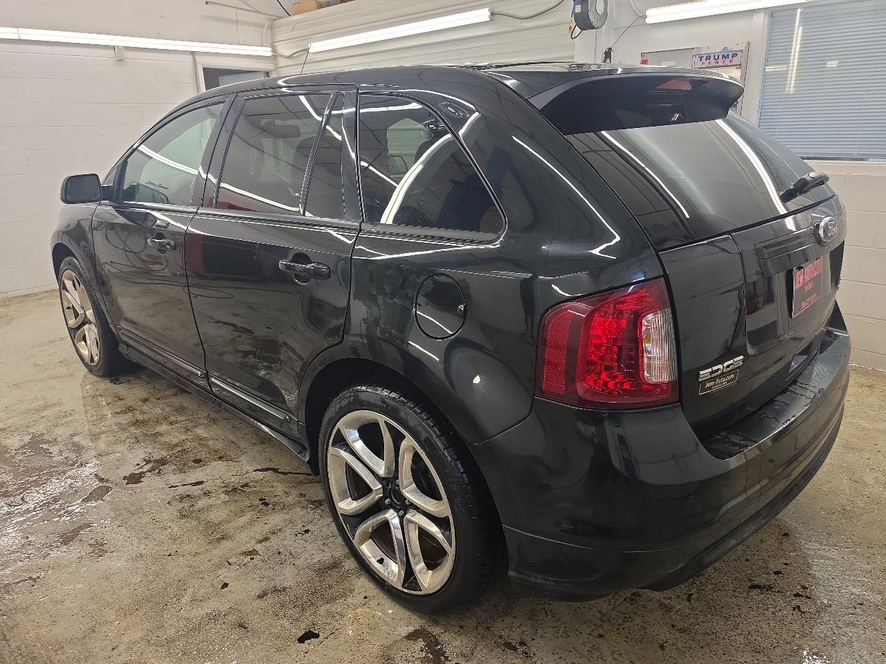 Ford Edge Sport AWD 2013