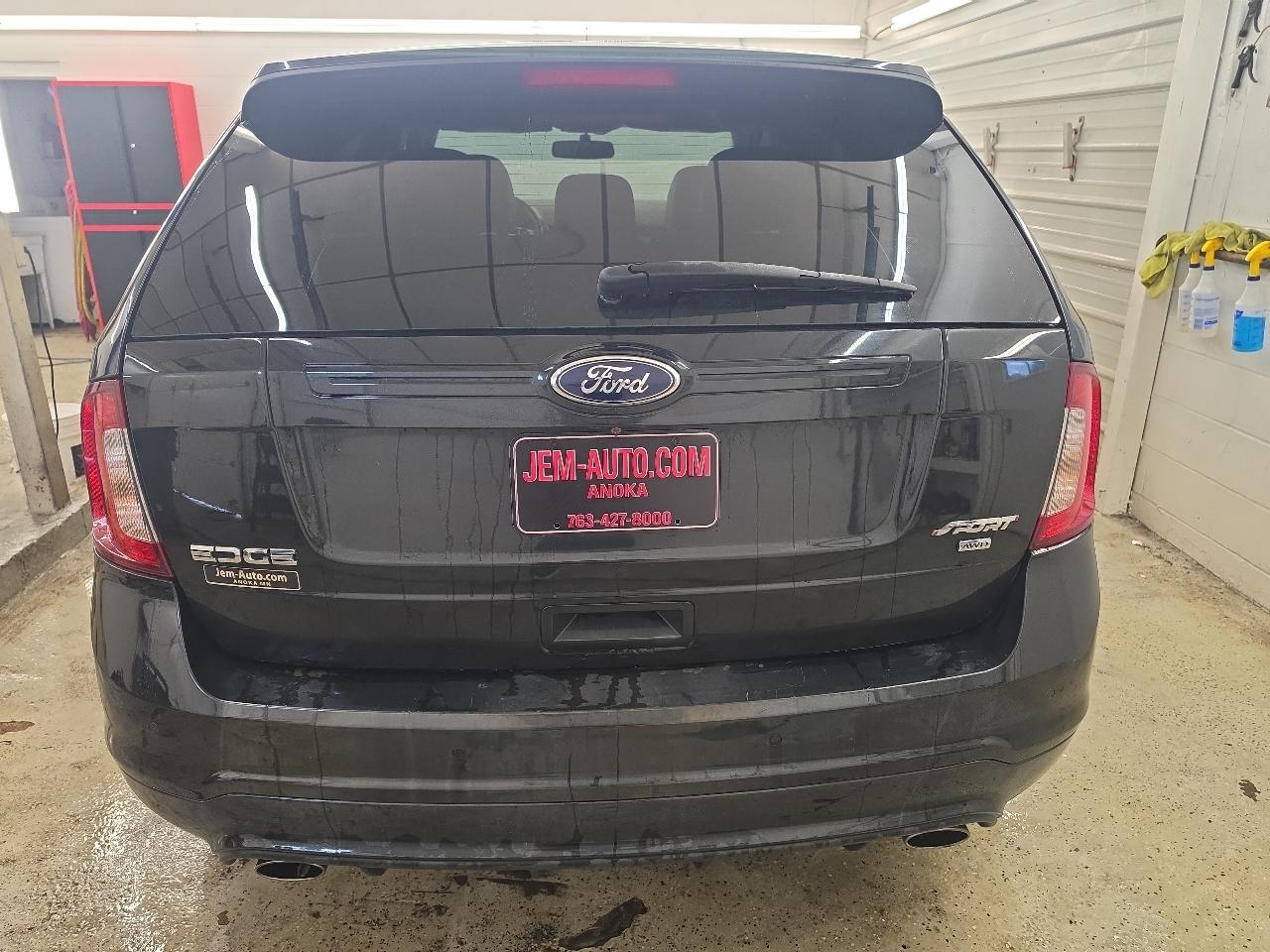 Ford Edge Sport AWD 2013