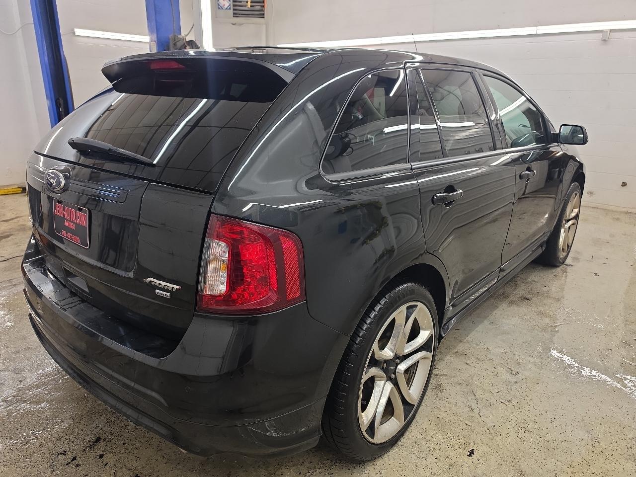 Ford Edge Sport AWD 2013