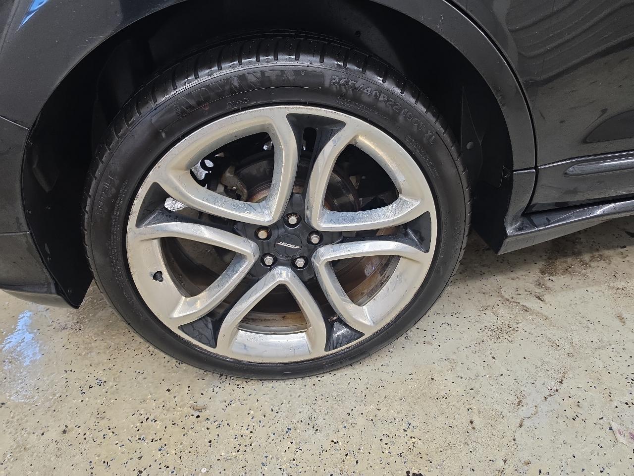 Ford Edge Sport AWD 2013