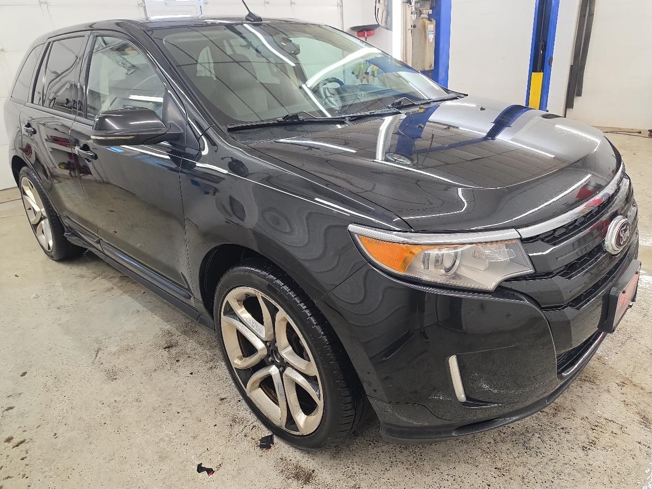 Ford Edge Sport AWD 2013