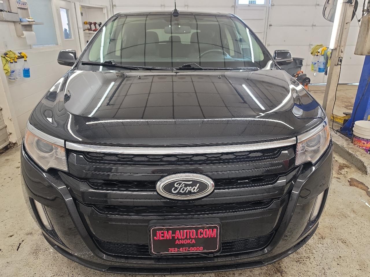 Ford Edge Sport AWD 2013