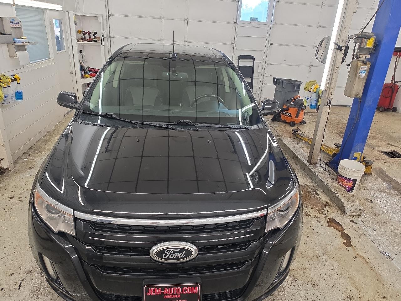 Ford Edge Sport AWD 2013