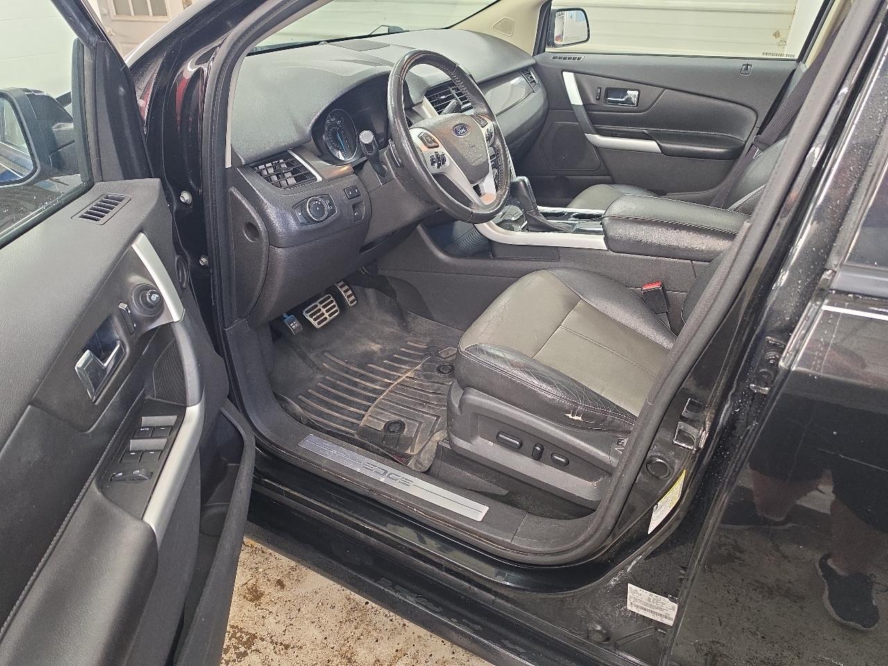 Ford Edge Sport AWD 2013