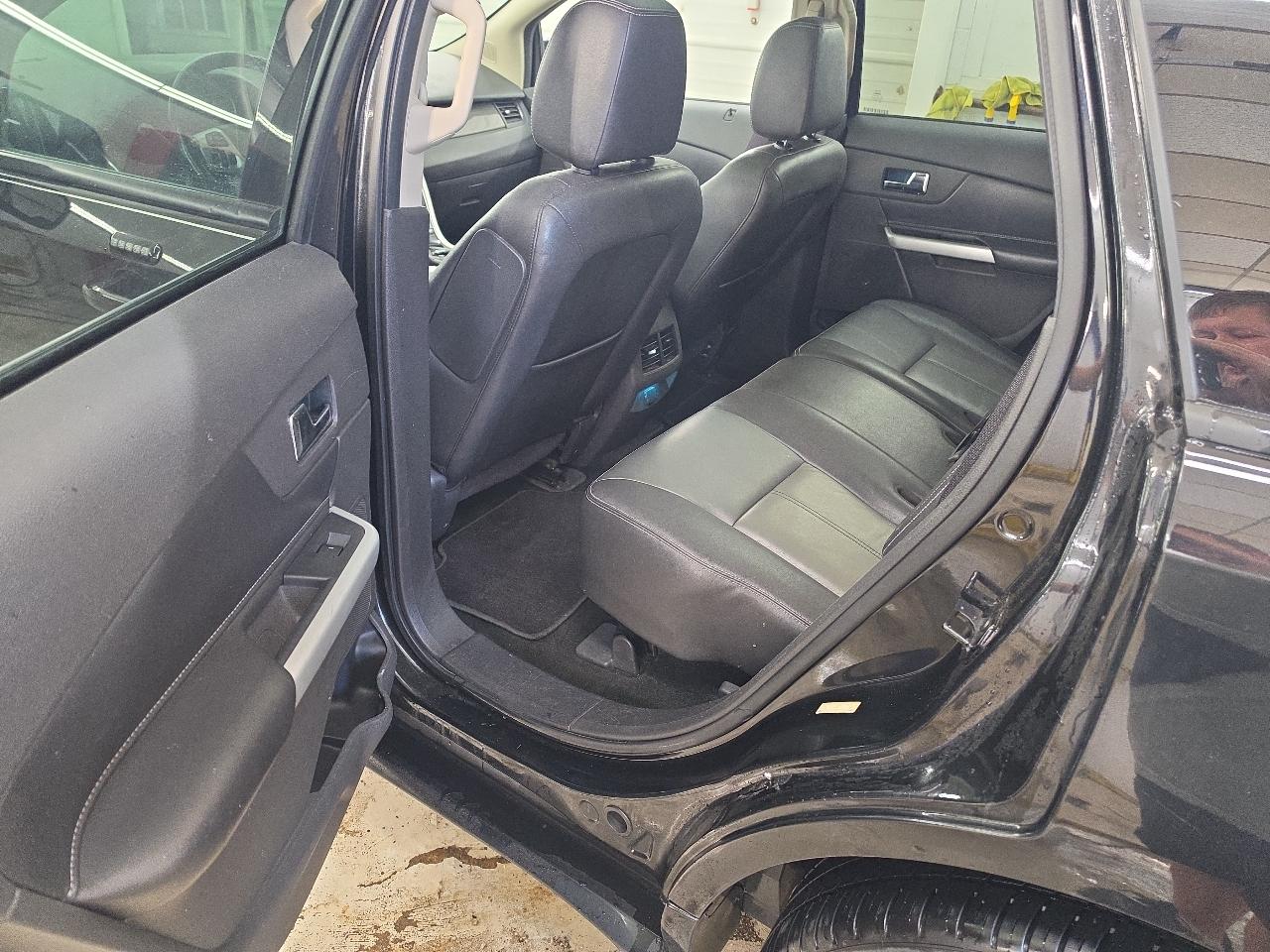 Ford Edge Sport AWD 2013