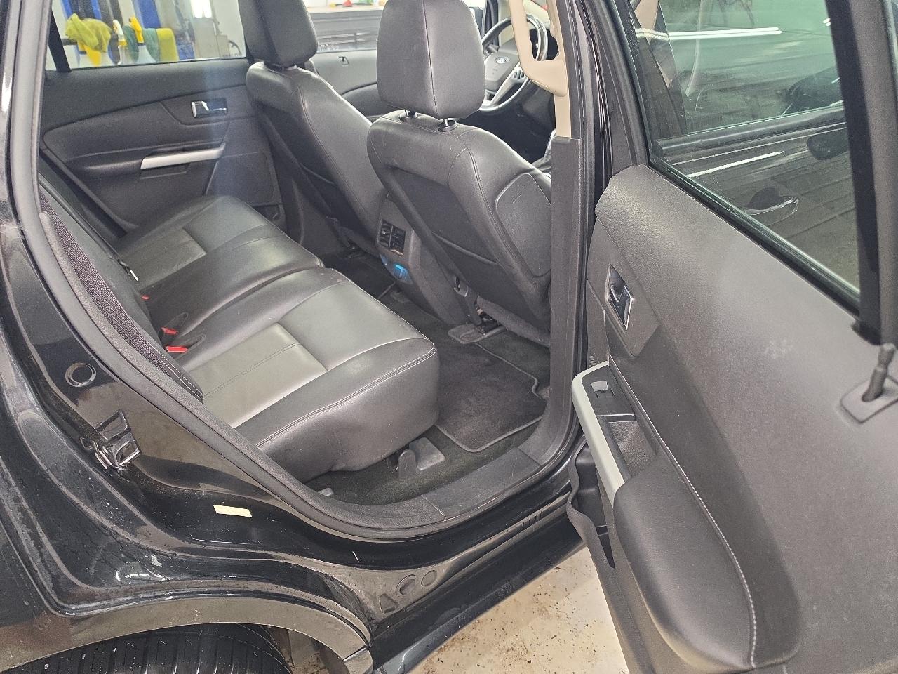 Ford Edge Sport AWD 2013