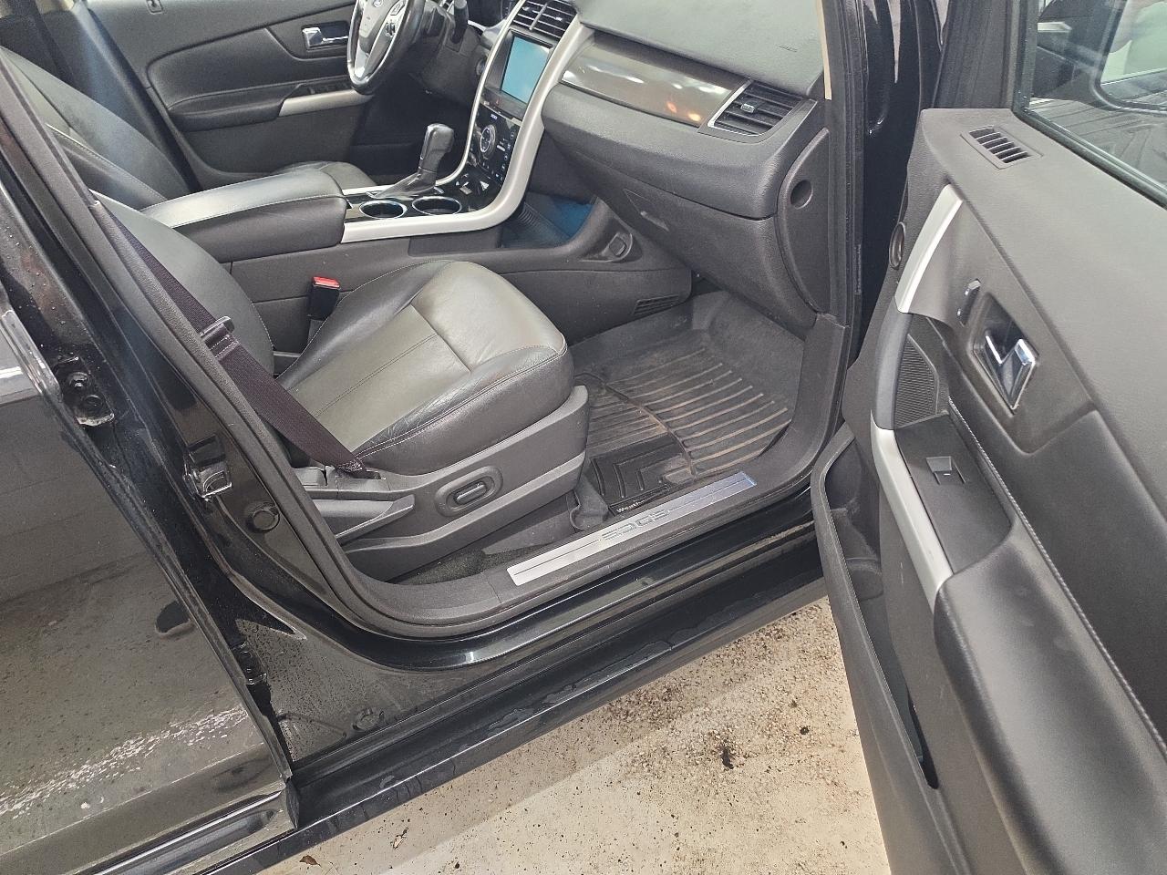 Ford Edge Sport AWD 2013