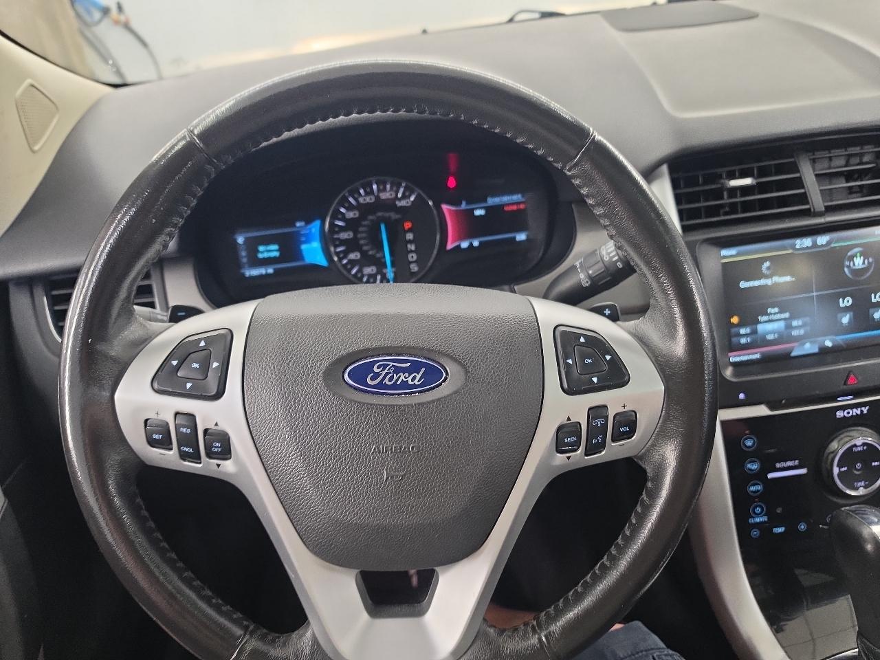 Ford Edge Sport AWD 2013