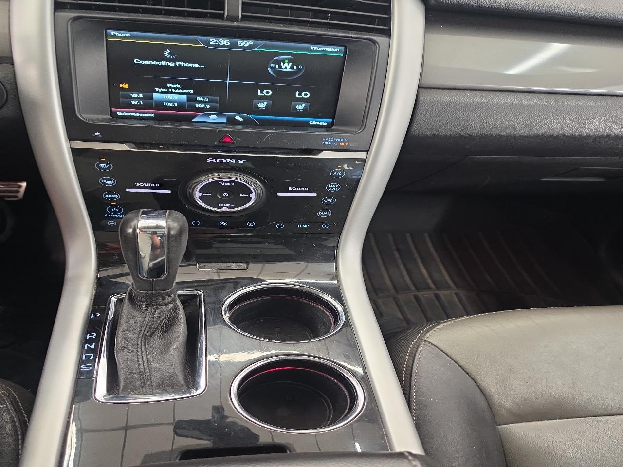 Ford Edge Sport AWD 2013