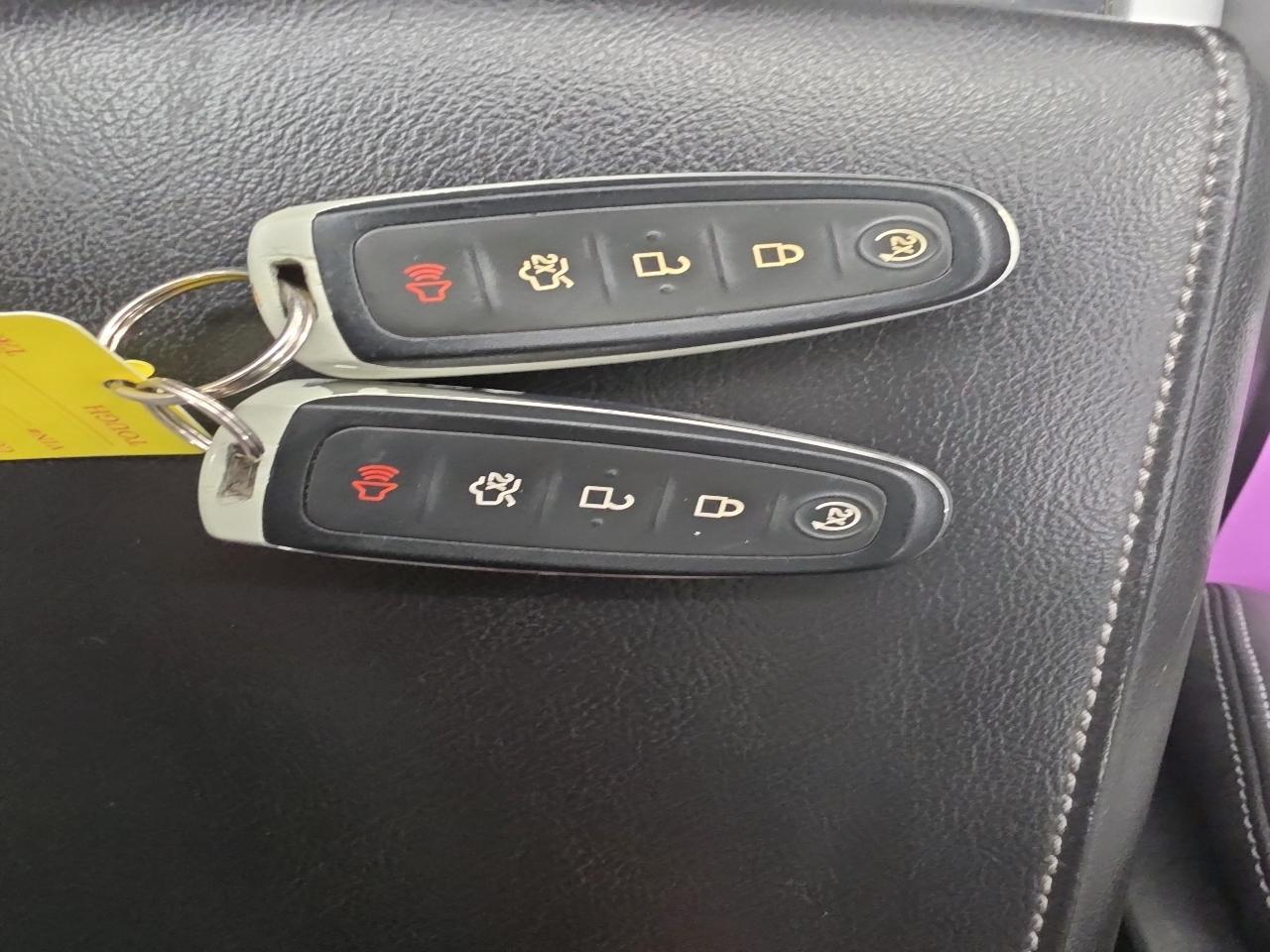 Ford Edge Sport AWD 2013