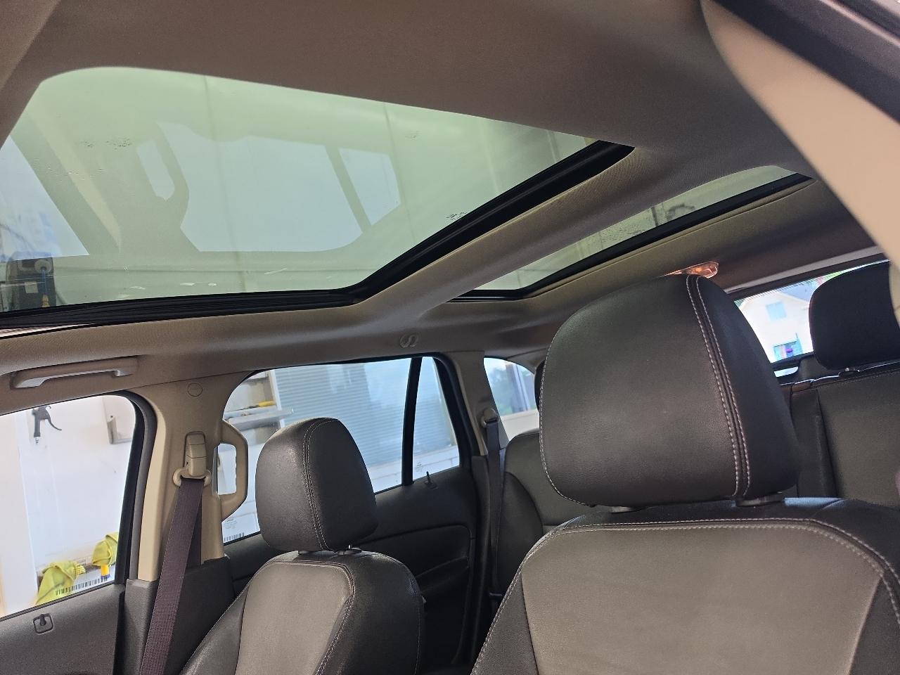 Ford Edge Sport AWD 2013
