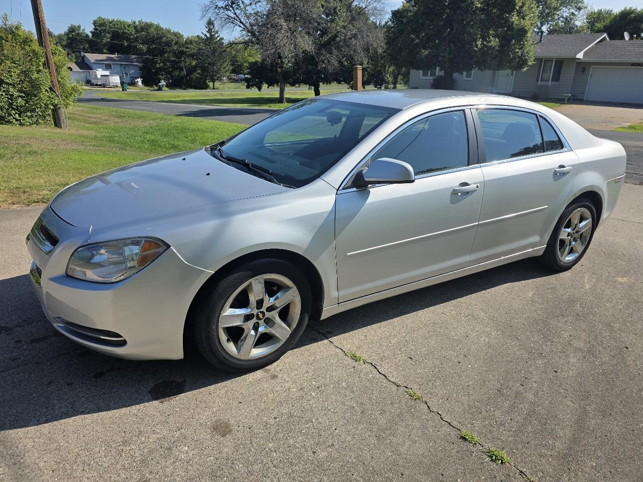 Chevrolet Malibu 1LT 2010