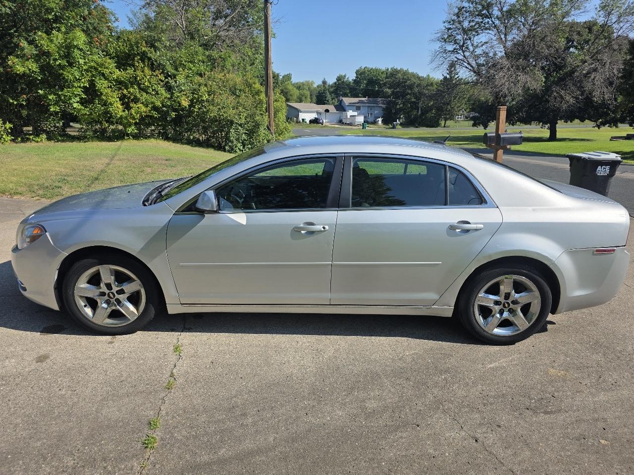 Chevrolet Malibu 1LT 2010