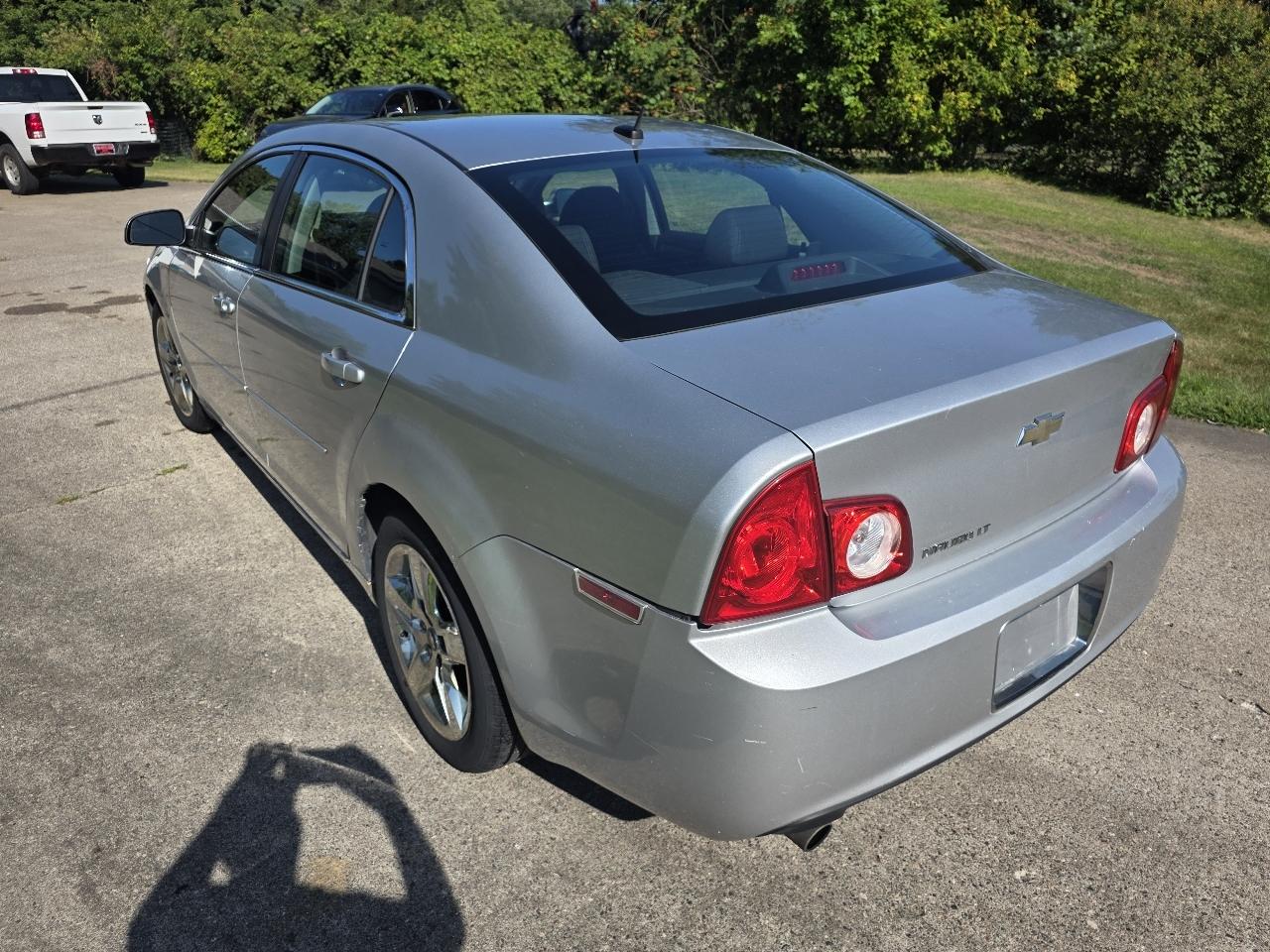 Chevrolet Malibu 1LT 2010