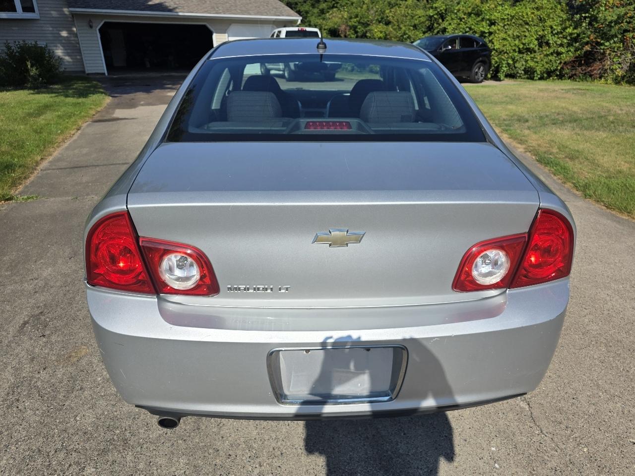 Chevrolet Malibu 1LT 2010