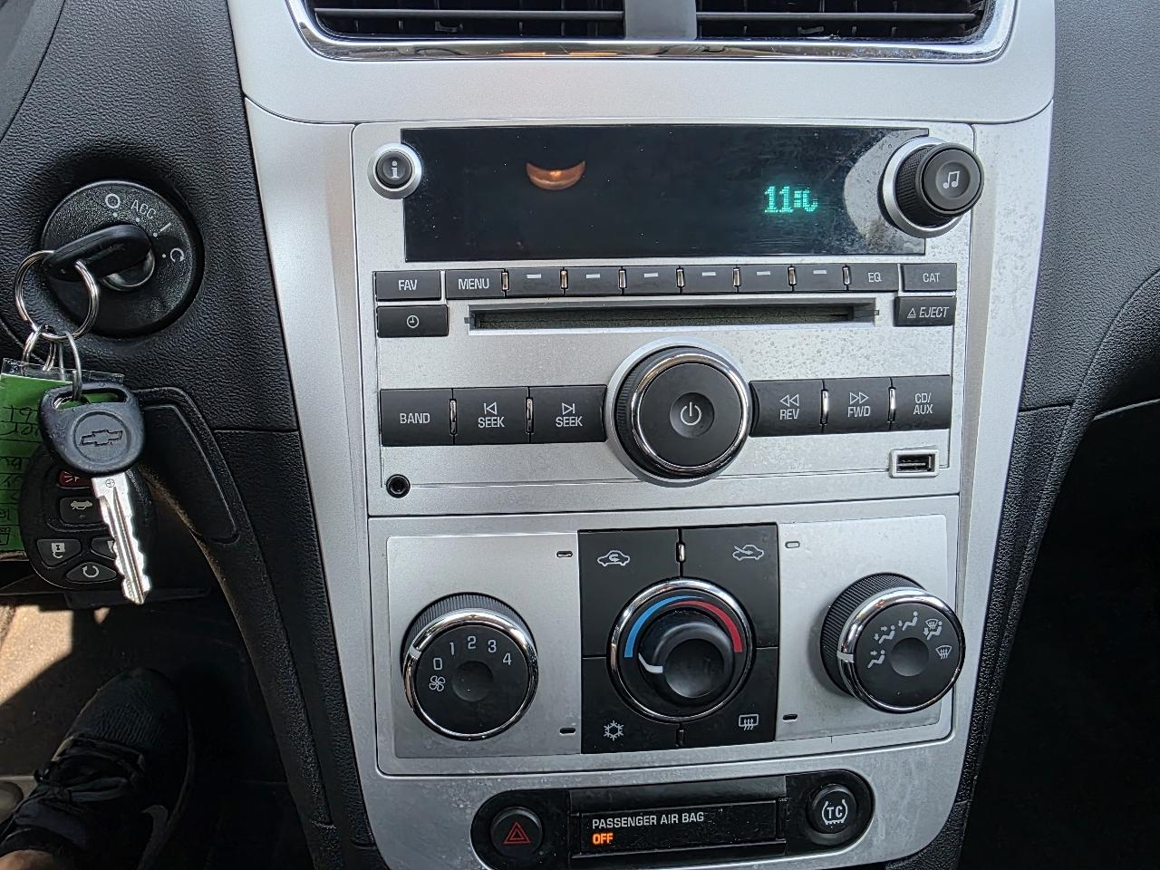 Chevrolet Malibu 1LT 2010