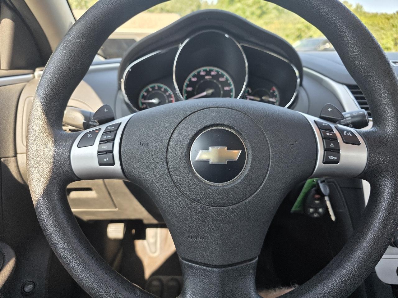 Chevrolet Malibu 1LT 2010