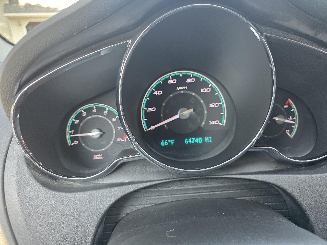 Chevrolet Malibu 1LT 2010