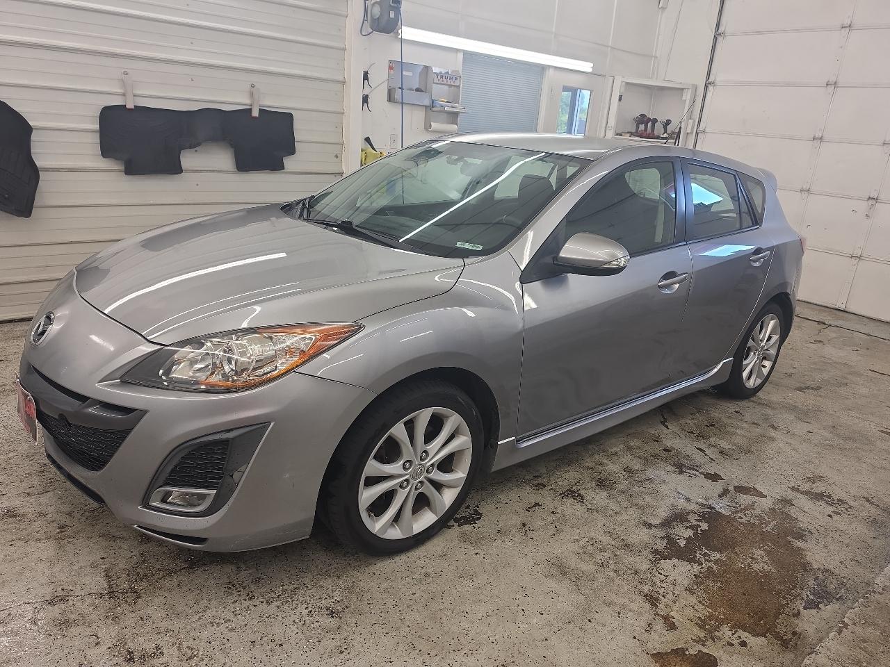 Mazda MAZDA3 s Sport 5-Door 2010
