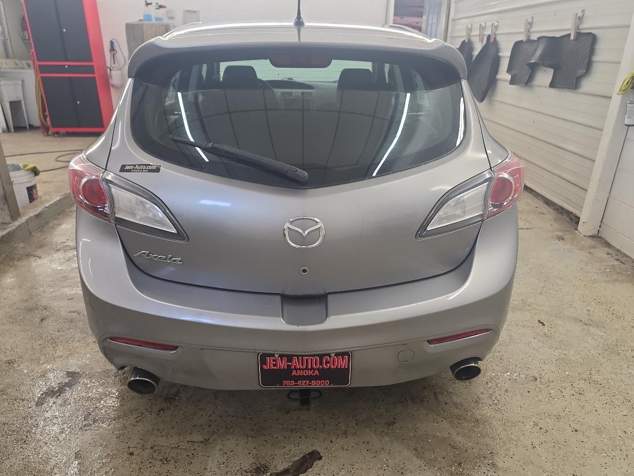 Mazda MAZDA3 s Sport 5-Door 2010