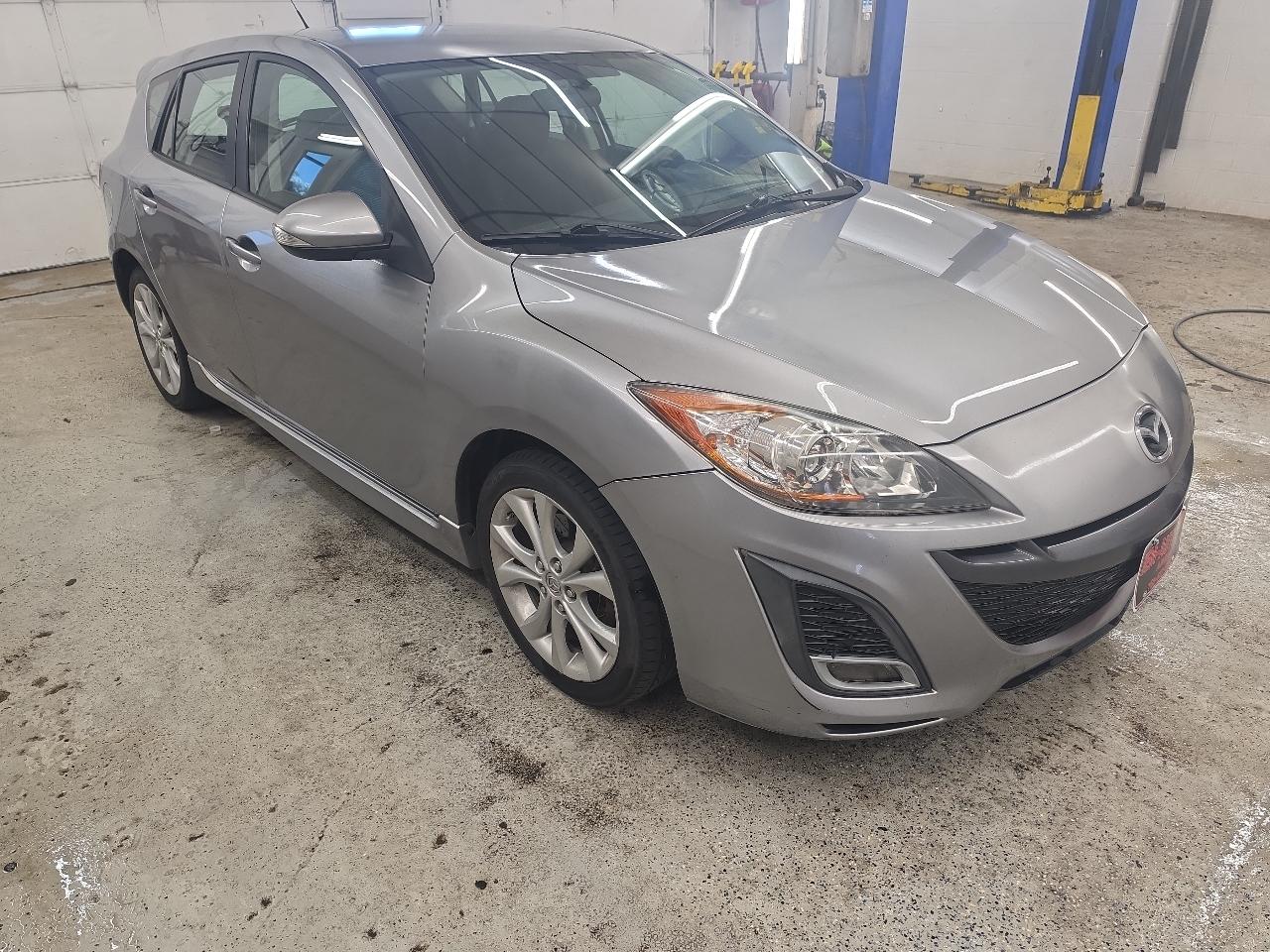 Mazda MAZDA3 s Sport 5-Door 2010