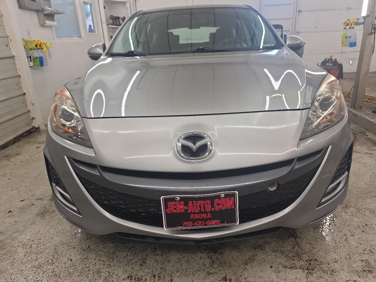 Mazda MAZDA3 s Sport 5-Door 2010