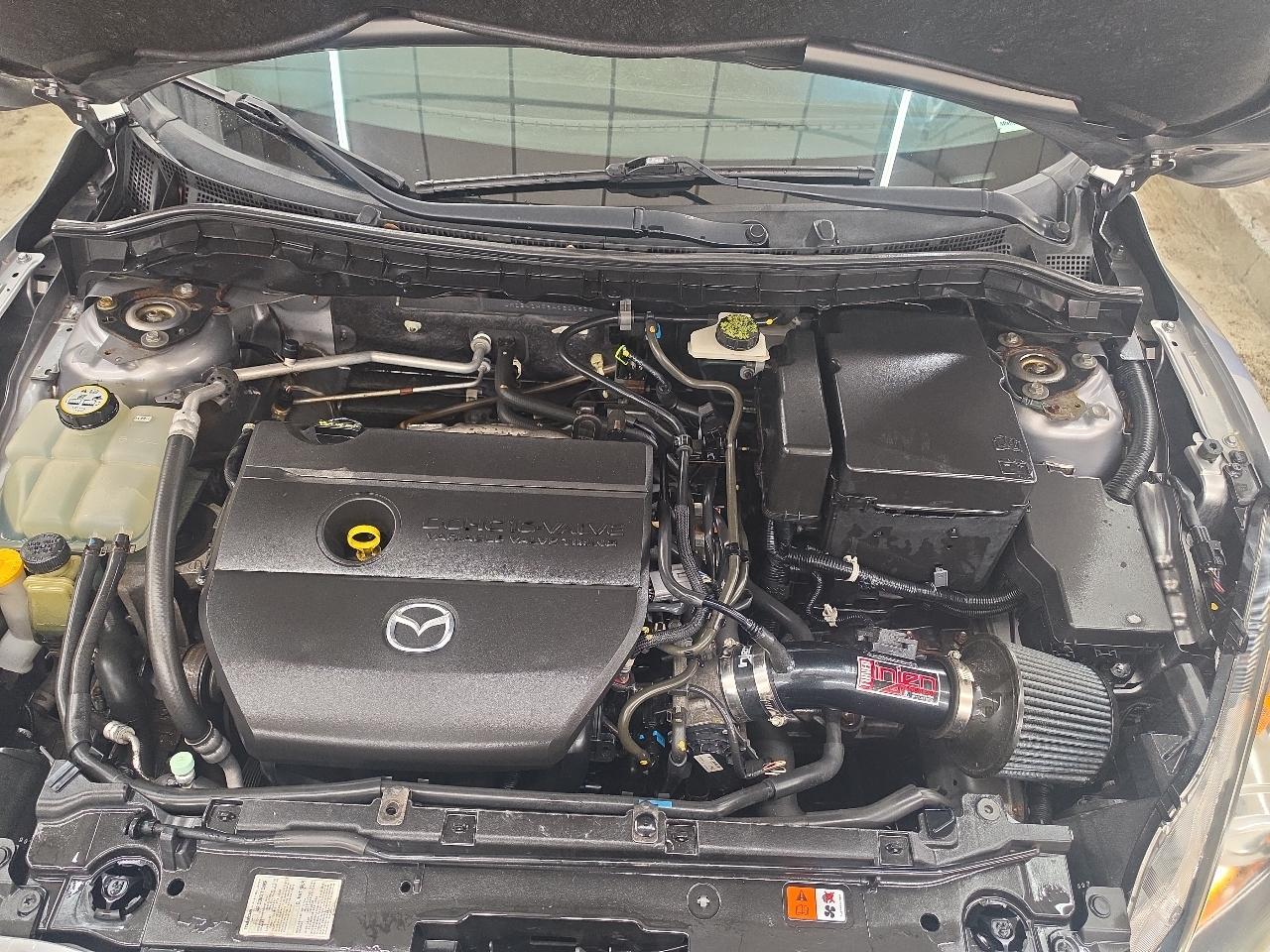 Mazda MAZDA3 s Sport 5-Door 2010