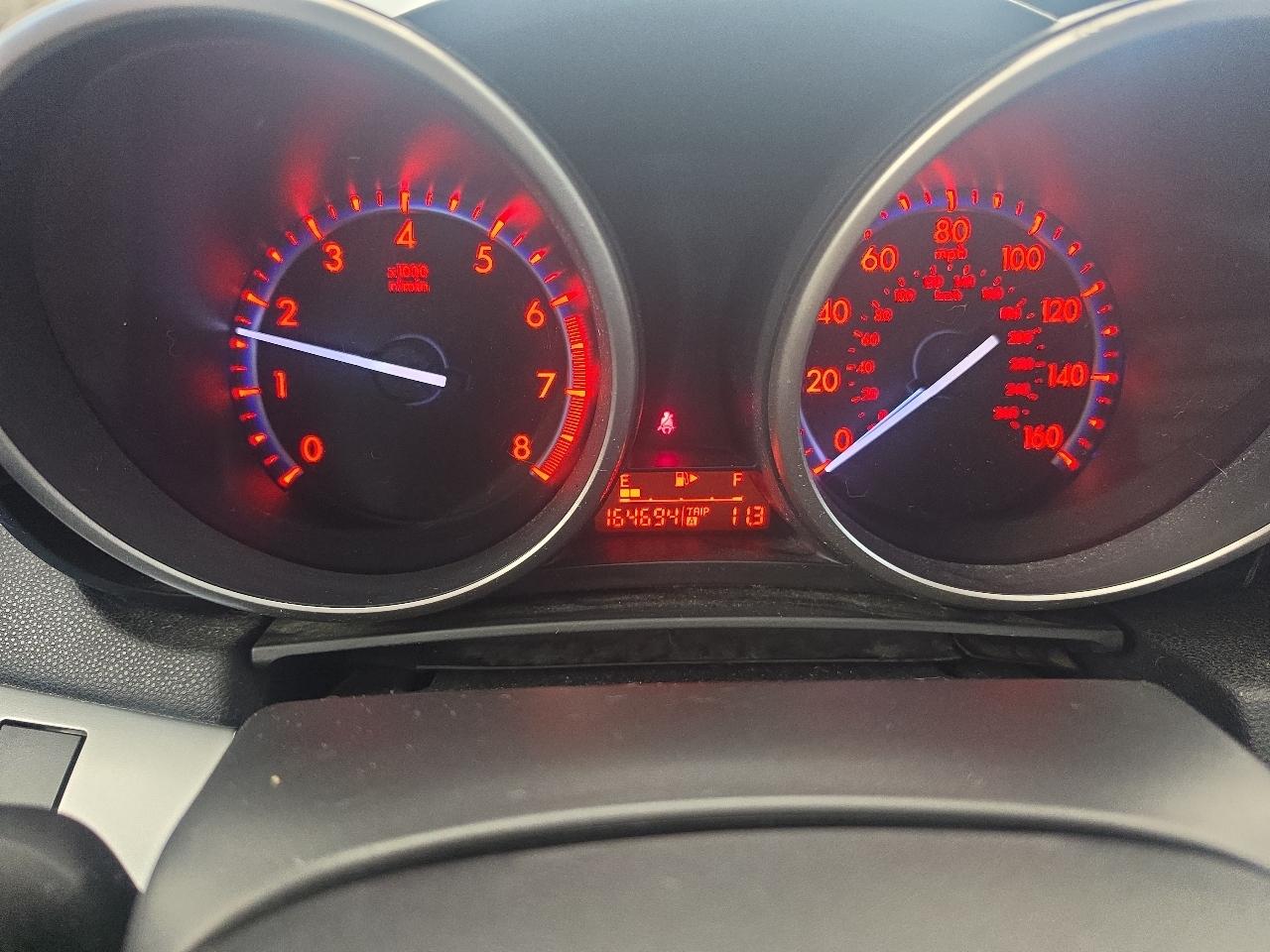 Mazda MAZDA3 s Sport 5-Door 2010