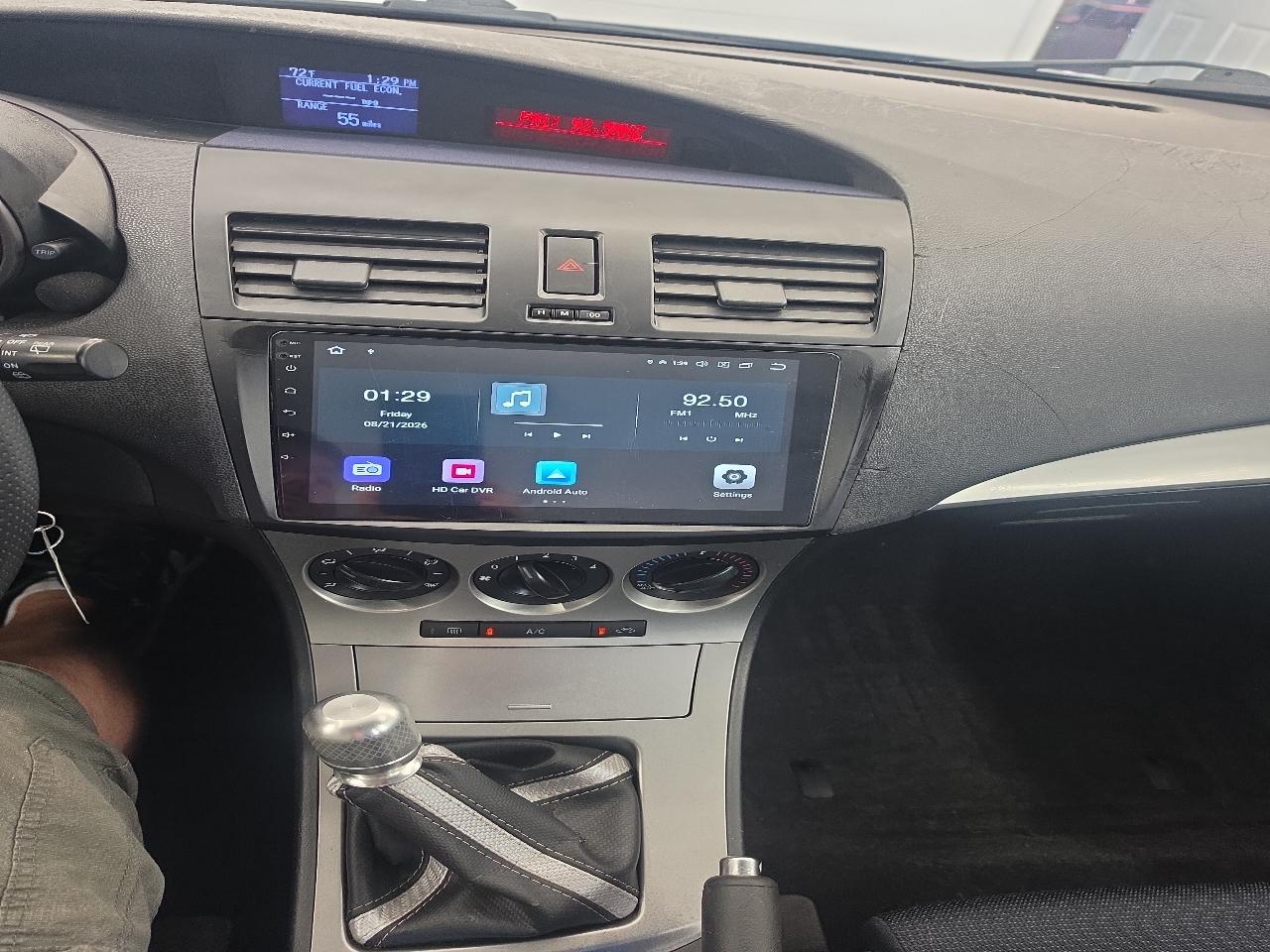 Mazda MAZDA3 s Sport 5-Door 2010