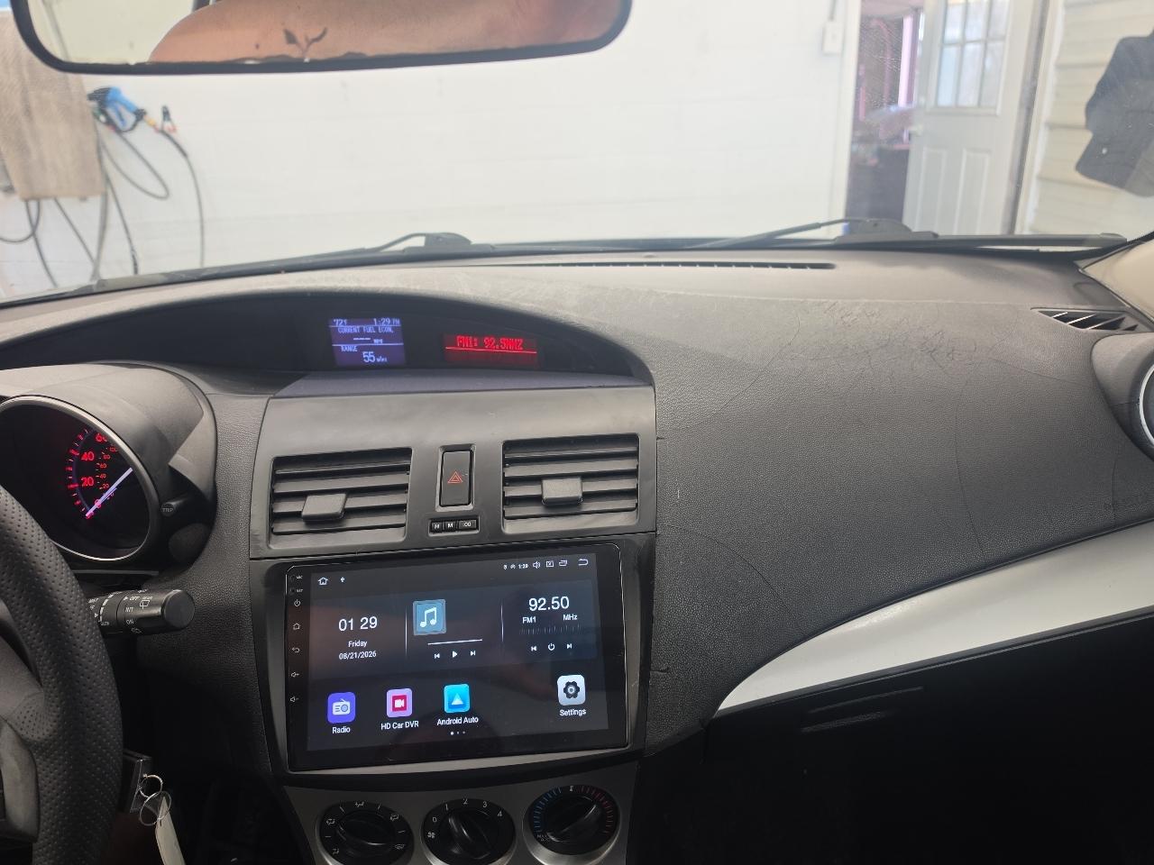 Mazda MAZDA3 s Sport 5-Door 2010
