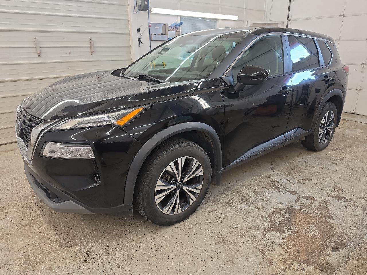 2022 Nissan Rogue SV AWD