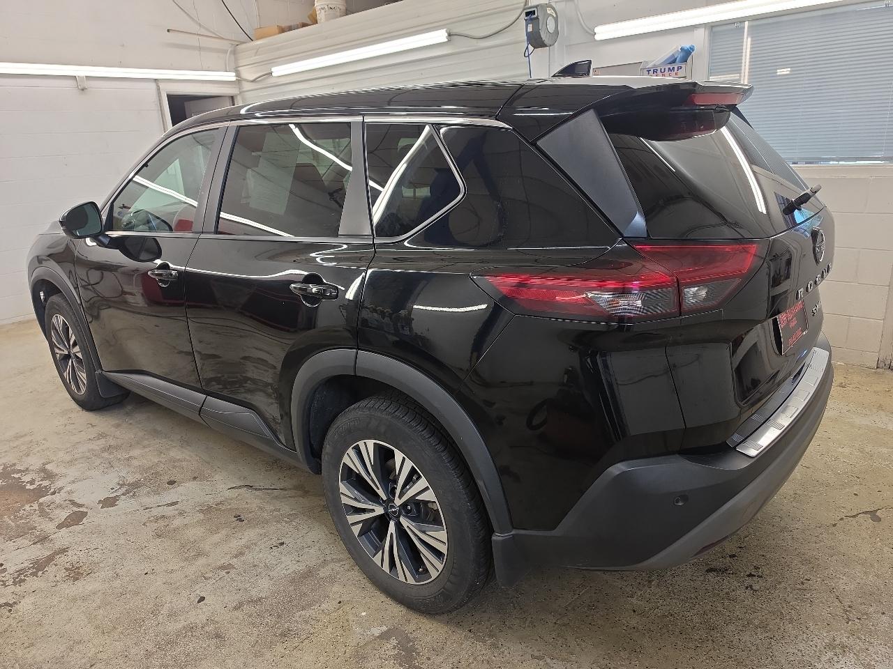 Nissan Rogue SV AWD 2022