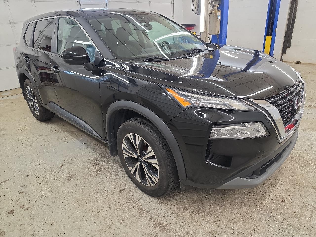 Nissan Rogue SV AWD 2022