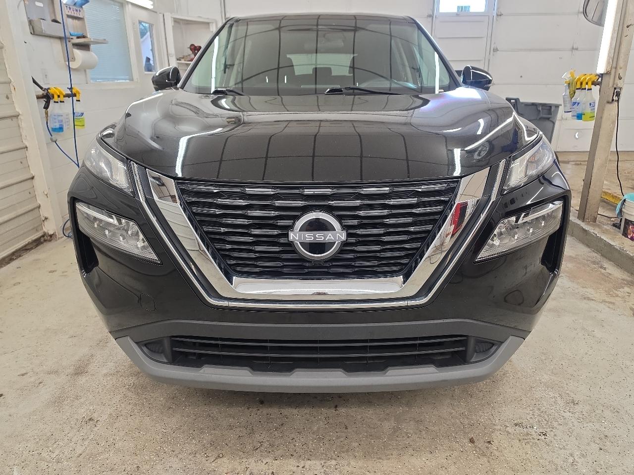 Nissan Rogue SV AWD 2022